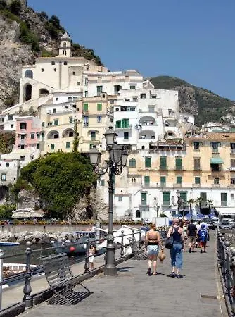 Bellevue Hotell Amalfi