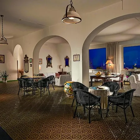 Bellevue Hotel Amalfi