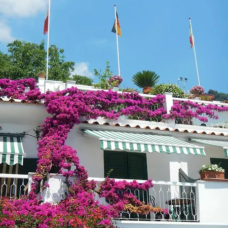 Szálloda Bellevue Amalfi
