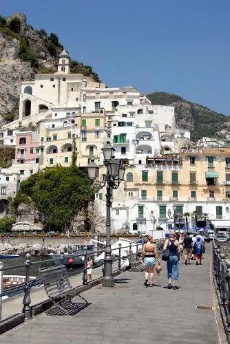 Bellevue Отель Амальфи